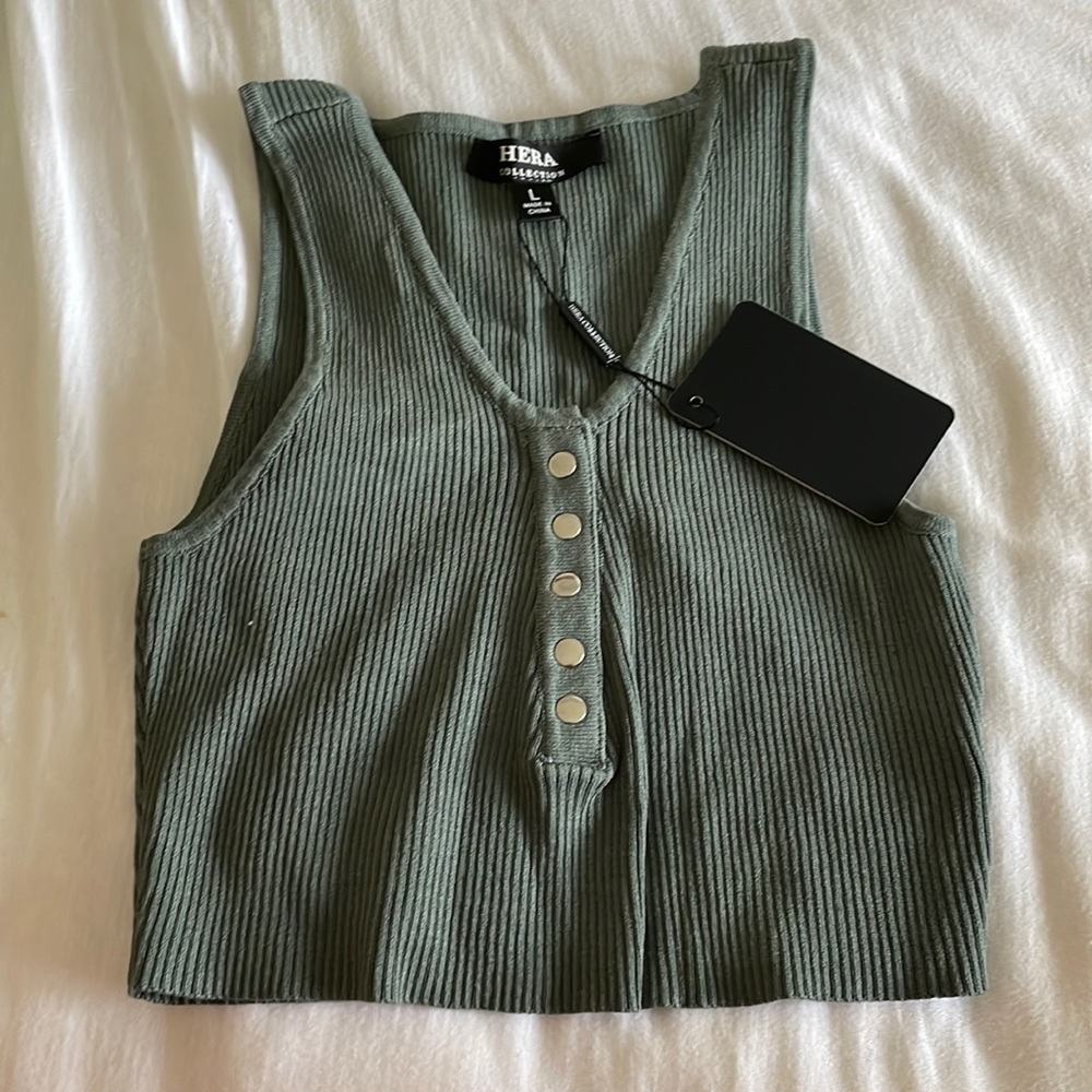 Hera Collection Crop top